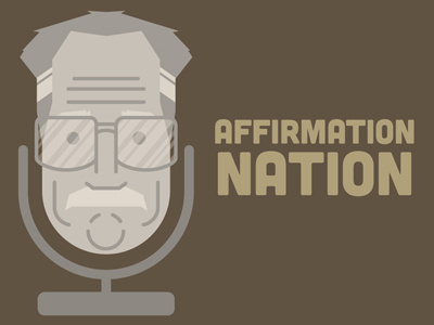 Bob Ducca Microphone affirmation nation character comedy mic microphone podcast