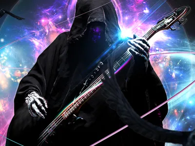 Reaper experimental photoshop