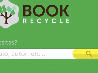 Search Bar book home index landing navigation search