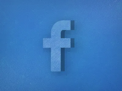 Facebook Launch blue facebook fan fan page graphcoder grunge hursh option retro rough social social network