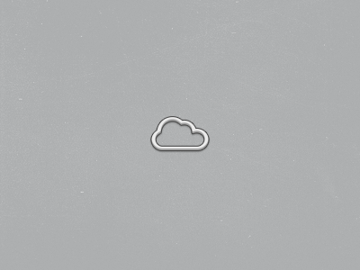 Whirl - Pull To Refresh cloud interface iphone pull refresh to ui whirl