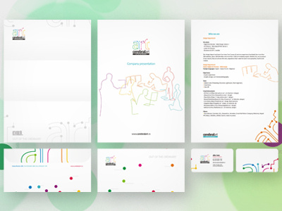 CerebralArt stationery design branding branding design business business card business card design business cards business cards design card cards collateral collateral design envelope envelope design identity identity design letterhead letterhead design stationery stationery design