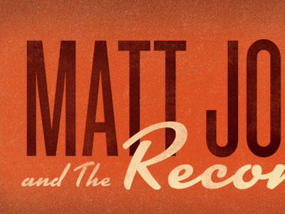 Matt Jo, yo texture type