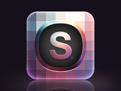 Example of screenoby icon
