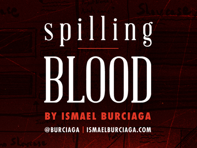 Spilling Blood