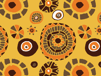 Suns pattern