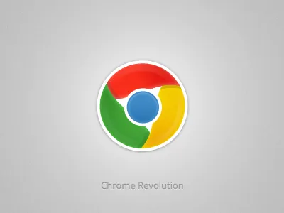 Chrome Icon chrome clean crisp google icon