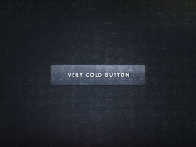 Very Cold button cold futura ice texture