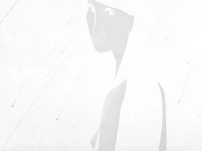 Old & New: Lot's Wife bible female illustration old and new