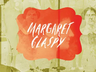 Margaret Glaspy brush chalk collage margaret glaspy music new york typography