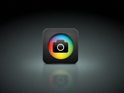 PhotoCircle android app icon iphone photo