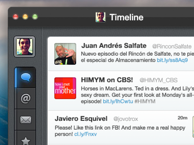Tweetbot For Mac 2 app mac tweetbot twitter