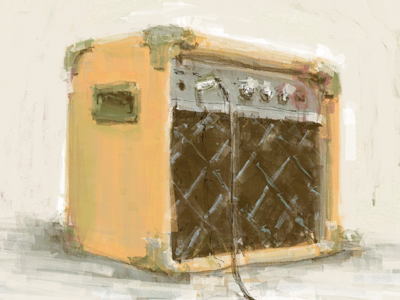 Amp sketch in Odosketch amp drawing odosketch rough sketch