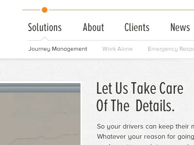 Journey - Now with Circles (WIP) circles orange