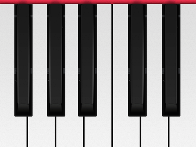 Piano Roll ios piano piano roll ui design