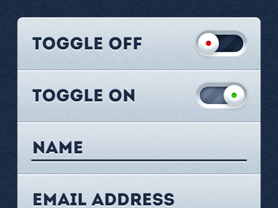 Toggles ios toggles