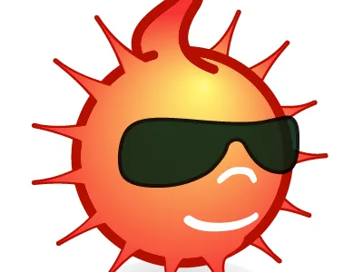 Good Morning! icon insomnia logo