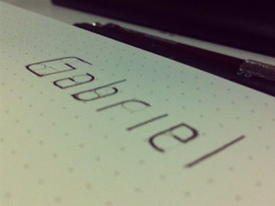 Doodling around bieleib brand brand identity branding brasil brazil design featured felix gabriel gabriel felix identidade de marca identidade visual identity logodesign logodesigner logotipo logotype rio de janeiro visual identity