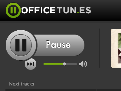 Office Tun.es v2 hackathon spotify