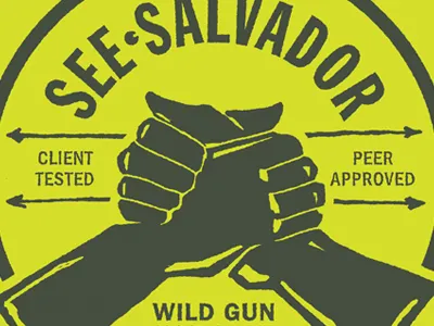 Promo-schlomo. illustration promo