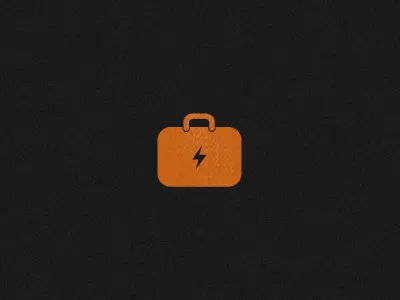 BEC Rejected #2 bec bolt briefcase business electricity energy lightning lightning bolt