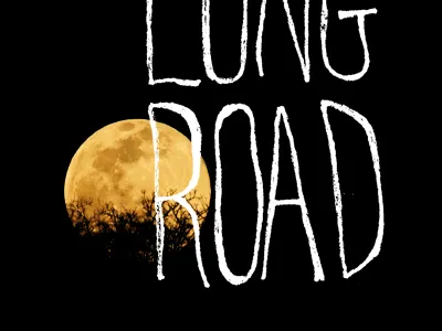 ROAD cover fiction personal pet project