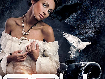 Dark Romance break dark flyer girls holiday hot luxury nights party pds photoshop romance sexy spring summer template vacation vip