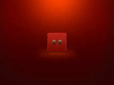 Home android chinese door home icon ui