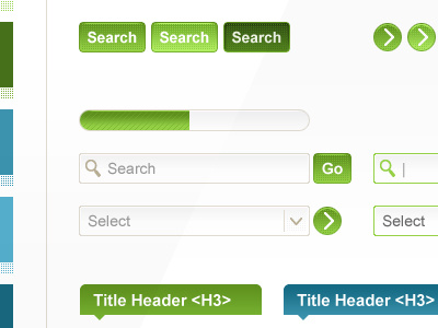Visual Stylesheet design website
