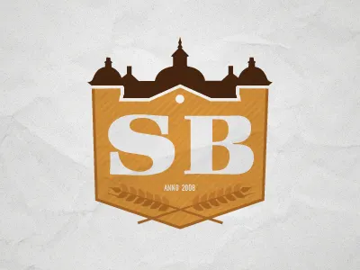 Strömsholms Brewery beer brewery castle logo