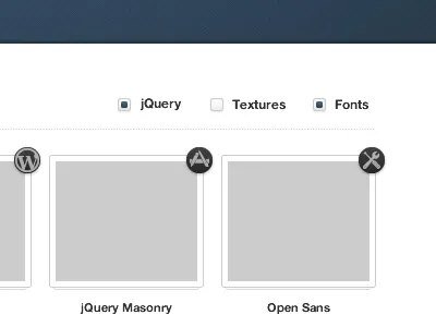 Something big is coming... clean ui web