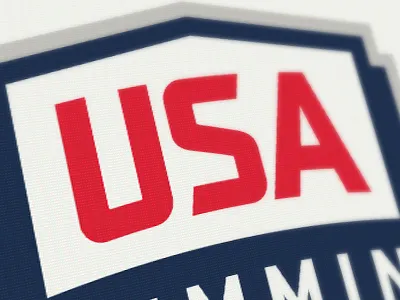 USA Olympic Logo (WIP) brand id concept design