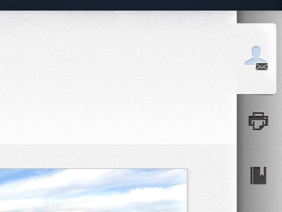 Sidebar Tab Interface dashboard interface navigation sidebar tabs