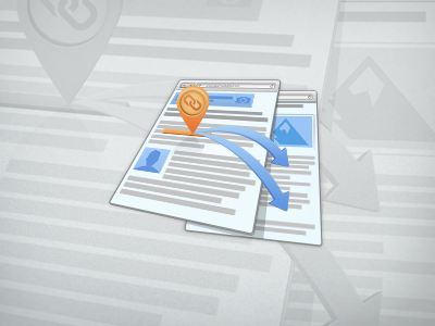 Link Redirect browser icon link redirect