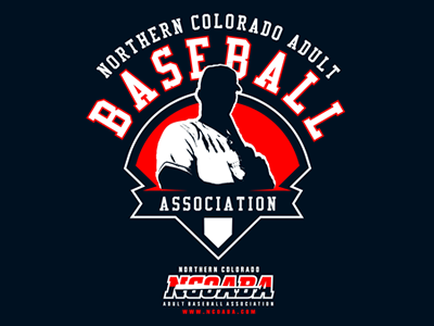 NCOABA Navy baseaball logo shirts