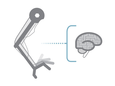 Robotic Arm design illustration infographic robot robotic