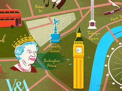 Landan big ben houses of parliament london ma queen river