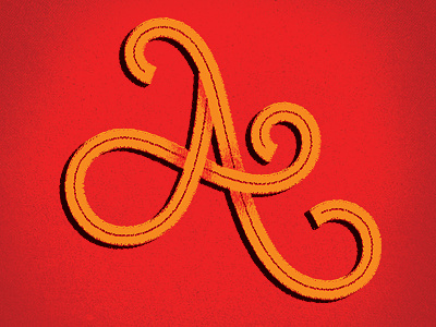 Type Fight Letter A sockmonkee type vector