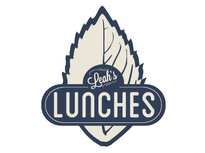 Leah's Lunches logo