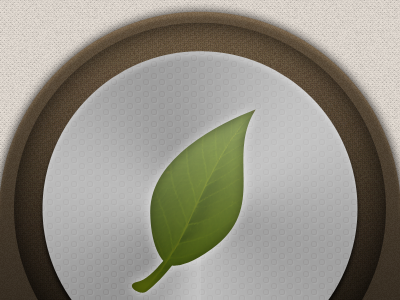 steep tea button app mobile stopwatch tea ui