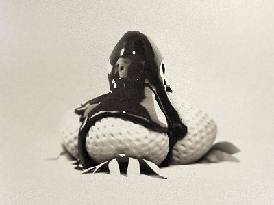 Teaser Strawberries 3d liquid simulation model realflow strawberries visual effects