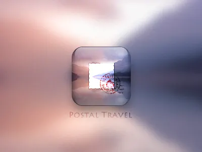 Postal Travel app icon postal travel