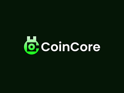 Crypto Logo, CoinCore Logo block blockchain blockchain logo brand identity brand logo branding logo business logo coin coin logo company logo crypto crypto blockchain crypto branding crypto coin crypto company crypto design crypto logo modern logo visual identity visual logo