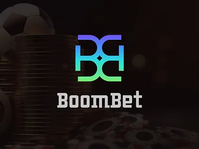 BoomBet Casino Logo Brand Identity design boombet brand design brand guide design brand identity branding casino brand logo casino branding casino design casino logo creative logo design community design showcase gambeling brand design gambling design graphic design logo design logo inspiration modern logo professional typography design