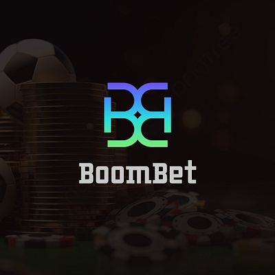 BoomBet Casino Logo Brand Identity design boombet brand design brand guide design brand identity branding casino brand logo casino branding casino design casino logo creative logo design community design showcase gambeling brand design gambling design graphic design logo design logo inspiration modern logo professional typography design