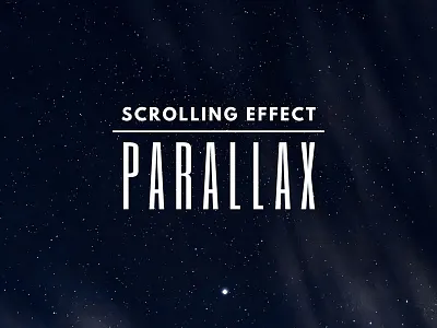 Parallax Scrolling Effect codingflicks css css3 frontend html html5 parallax scrolling effect webdesign