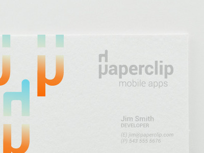 Paperclip android apps developer htc iphone logo