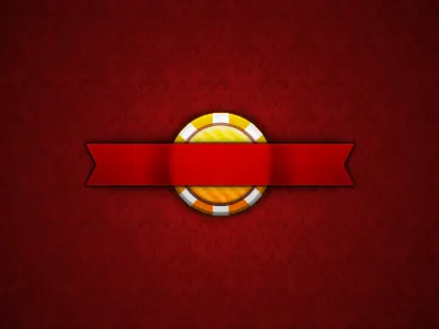 Ribbon on a Coin coin illustration javin ladish ribbon