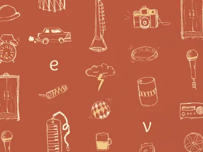 "is there a sound?" children book illustration