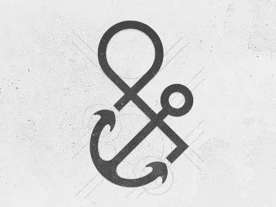 Anchorsand big! ampersand anchor anchorsand